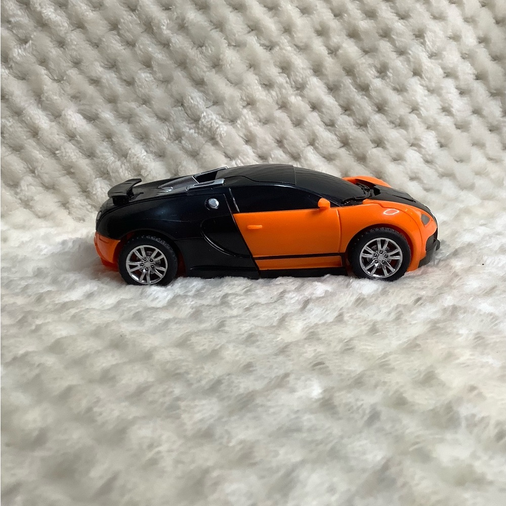 Red and Orange Toy Cars - Picture 9 of 12
